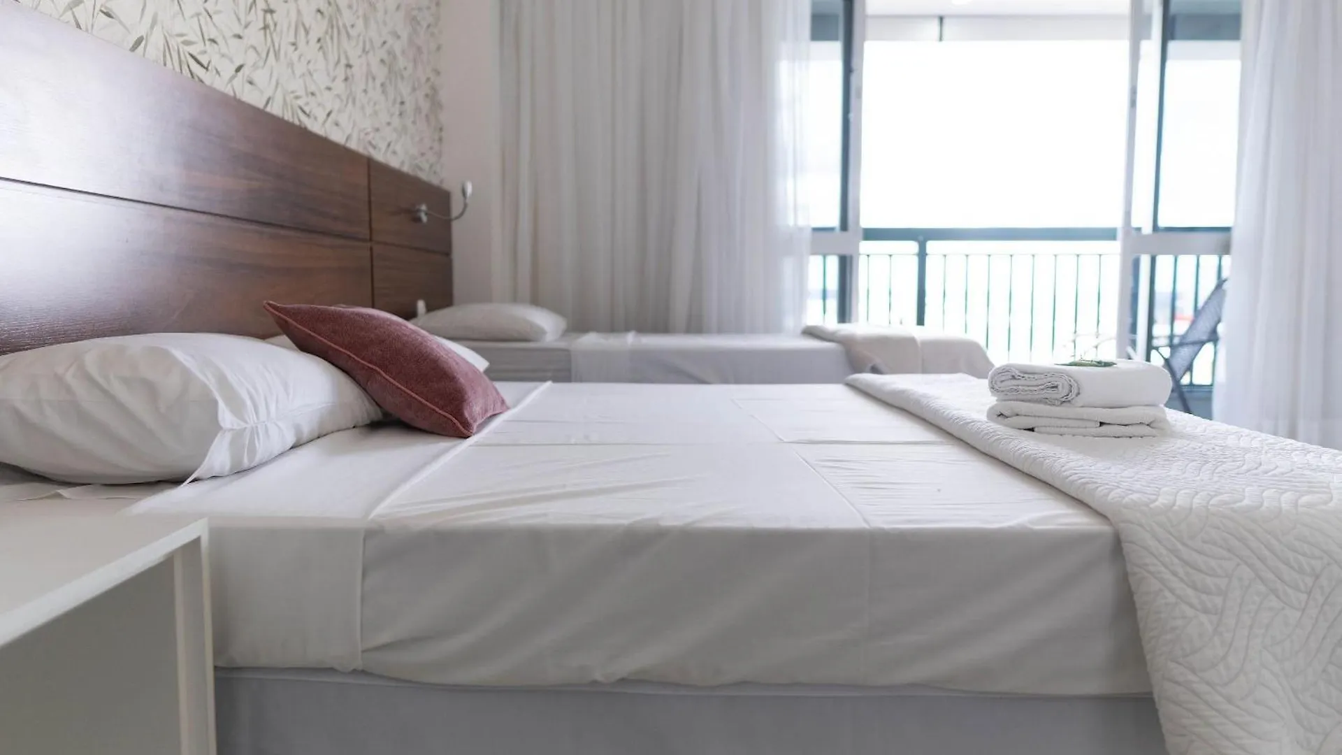 V908 Apart Hotel Em Brasilia Vista Para Esplanada Apartman